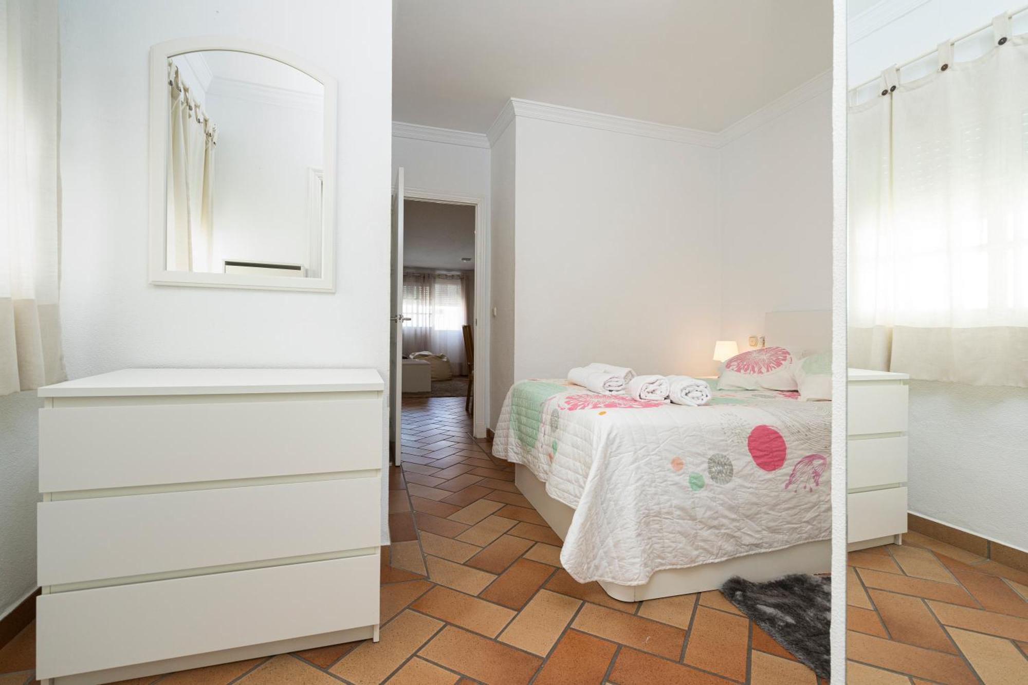Coqueto Estudio Cádiz Pokoj fotografie
