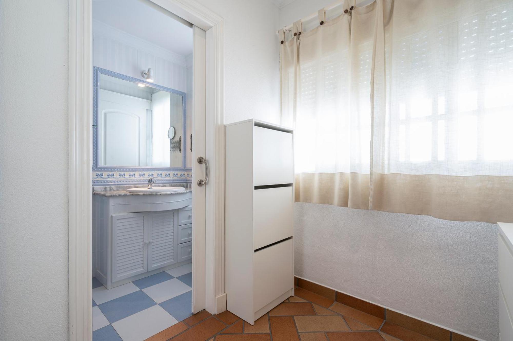 Coqueto Estudio Cádiz Pokoj fotografie