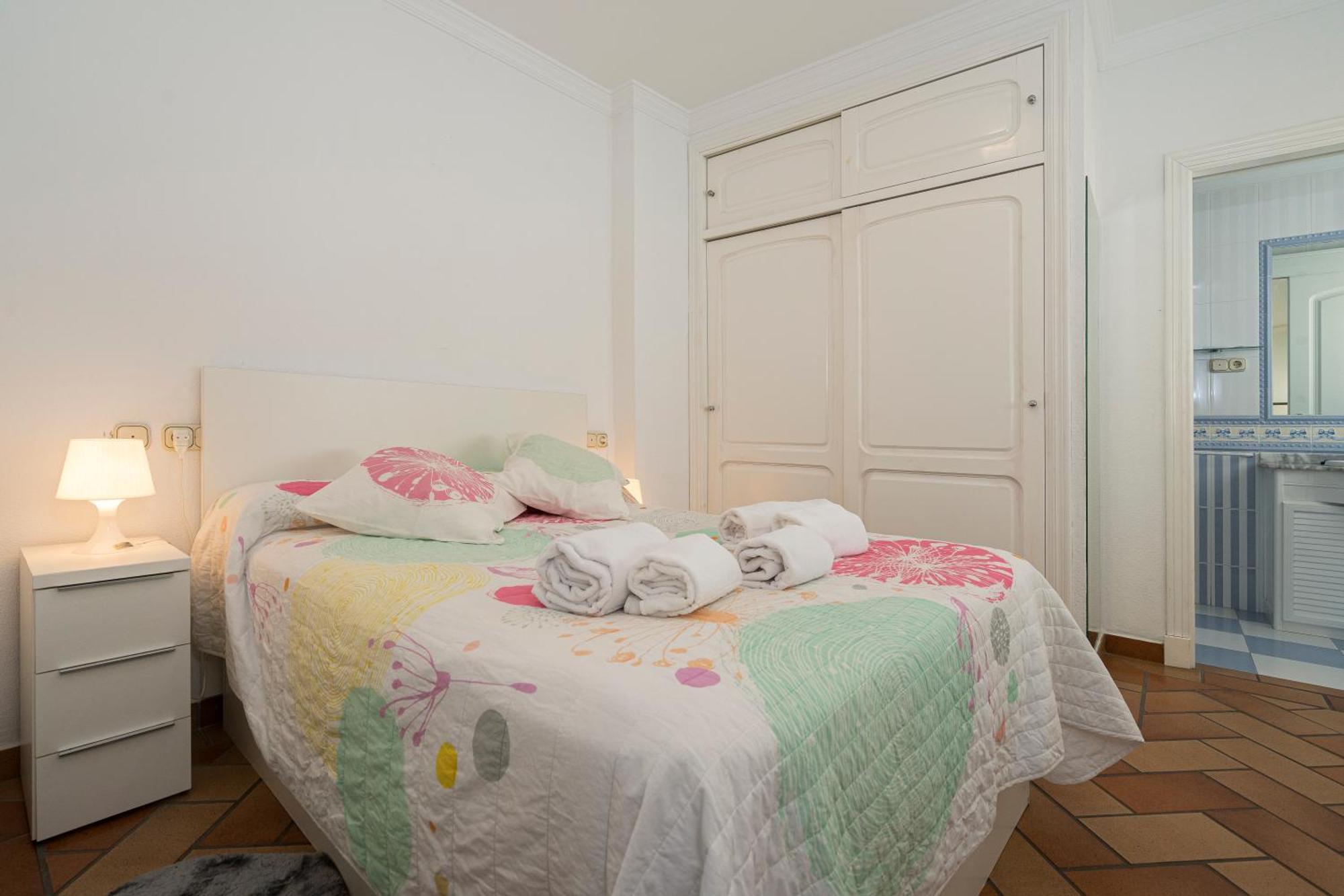 Coqueto Estudio Cádiz Pokoj fotografie