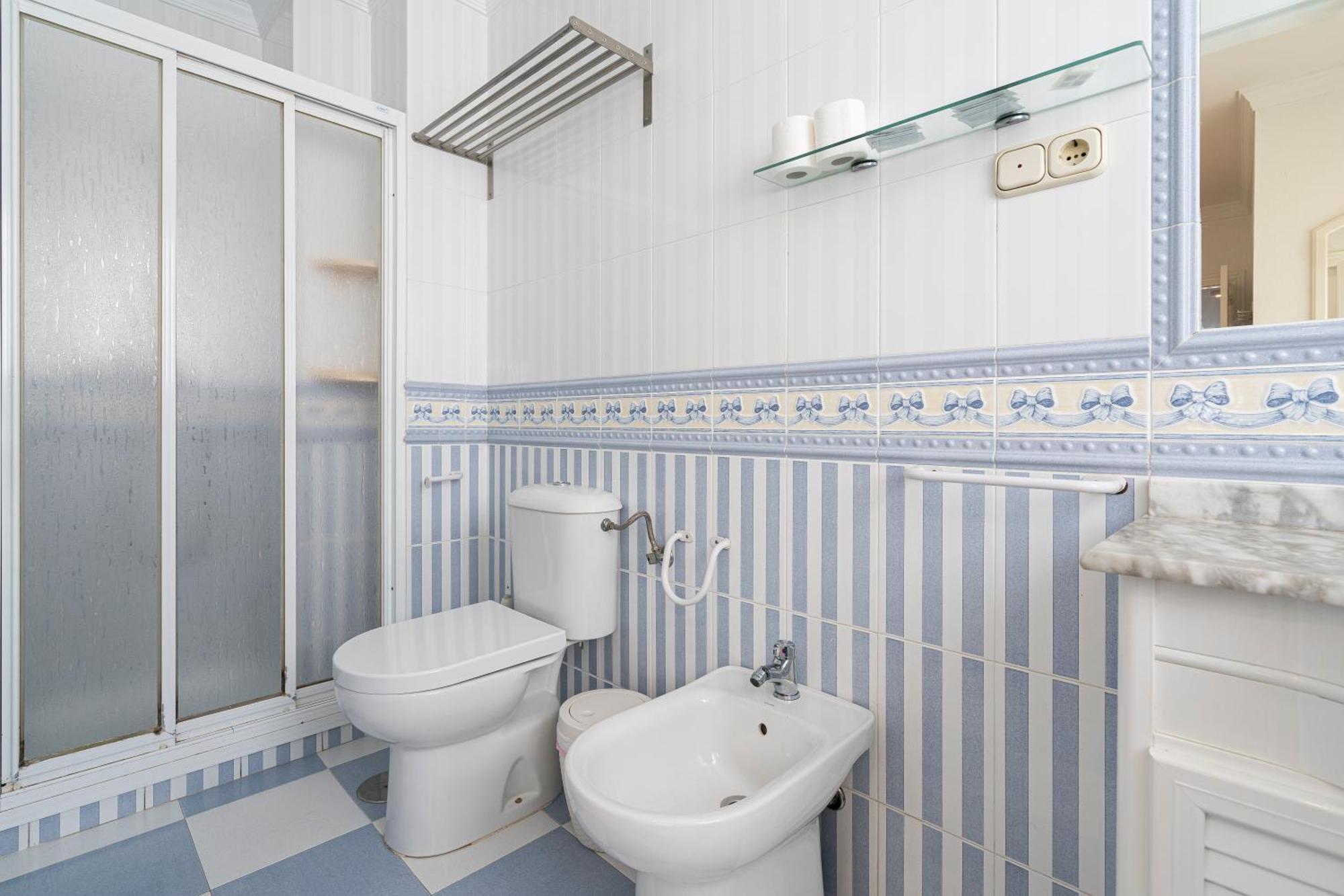 Coqueto Estudio Cádiz Pokoj fotografie