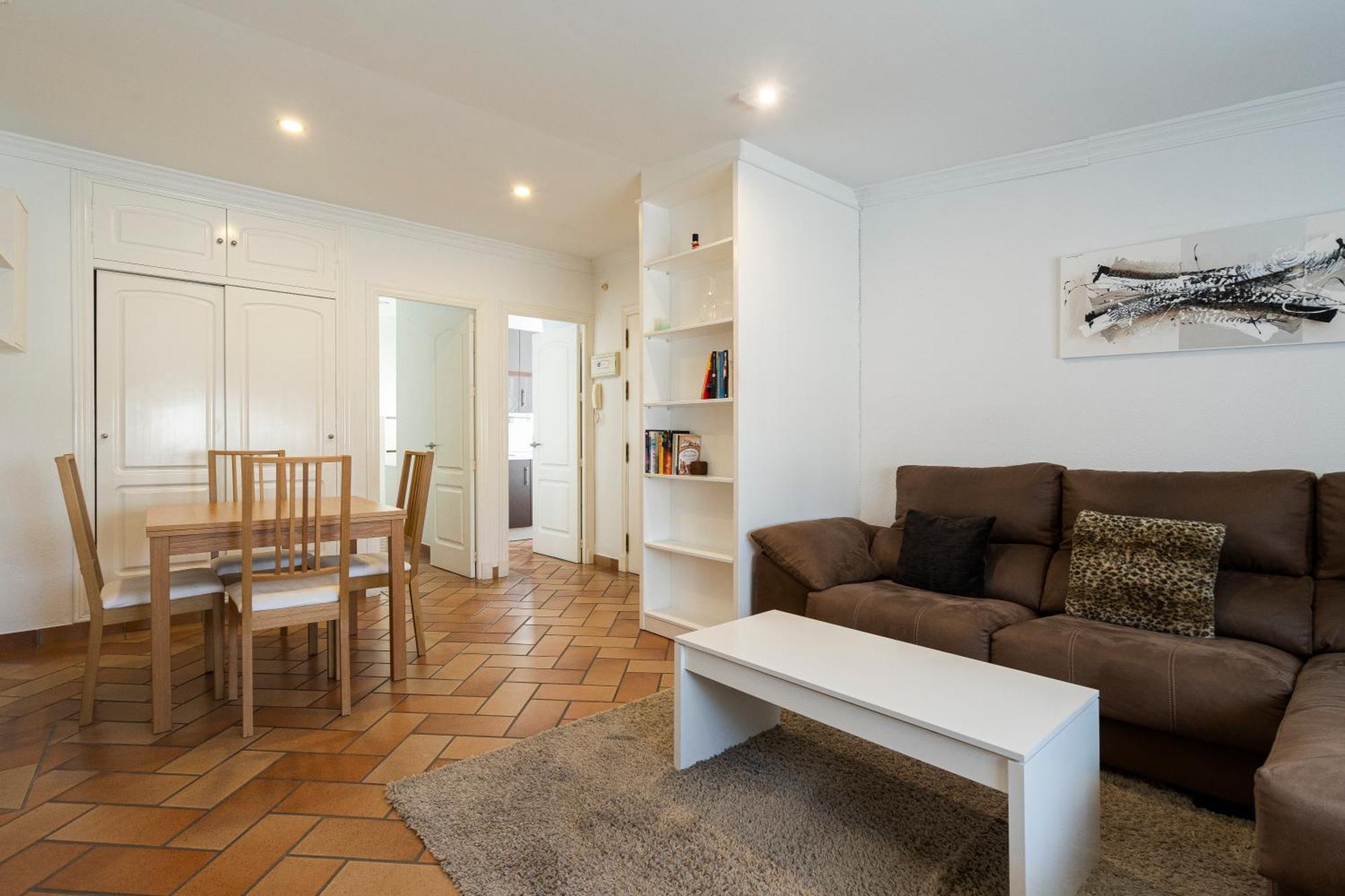 Coqueto Estudio Cádiz Pokoj fotografie