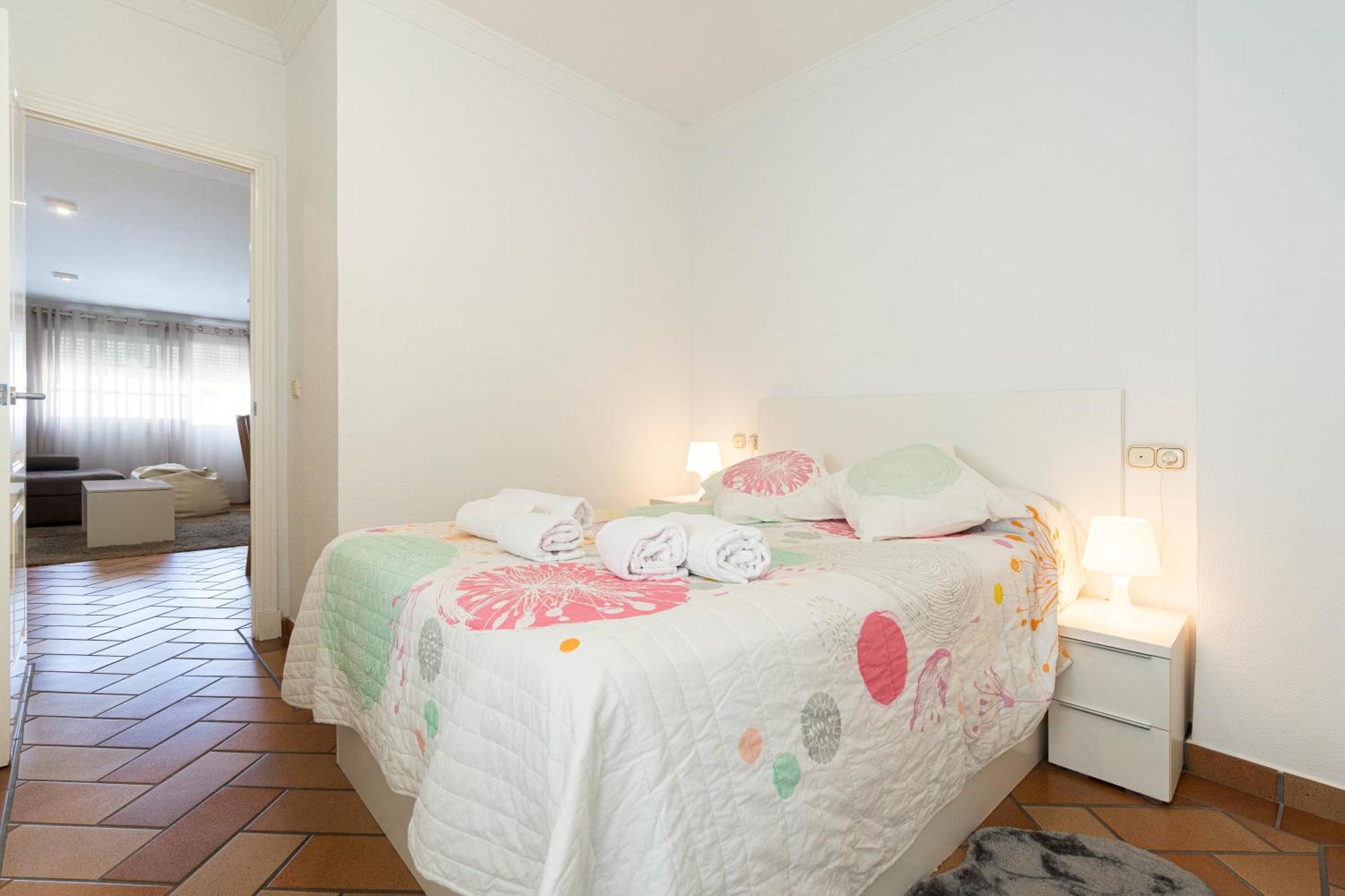 Coqueto Estudio Cádiz Pokoj fotografie