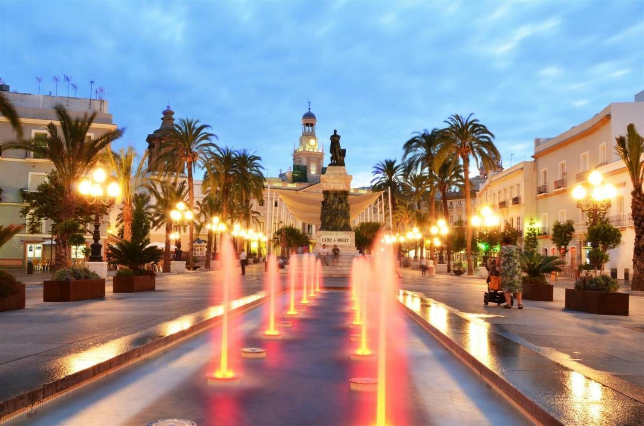 Coqueto Estudio Cádiz Exteriér fotografie