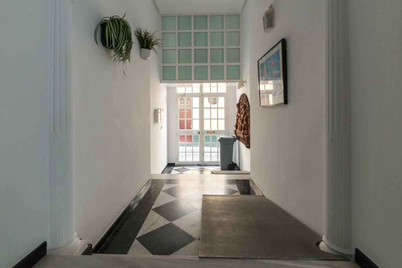 Coqueto Estudio Cádiz Exteriér fotografie